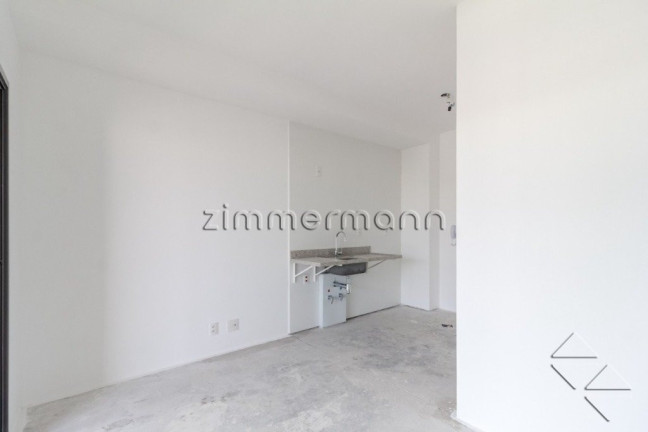 Imagem Apartamento com 1 Quarto à Venda, 57 m² em Moema - São Paulo Imagem Apartamento com 1 Quarto à Venda, 57 m² em Moema - São Paulo