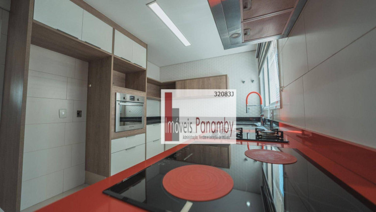 Imagem Apartamento com 3 Quartos à Venda, 128 m² em Morumbi - São Paulo Imagem Apartamento com 3 Quartos à Venda, 128 m² em Morumbi - São Paulo