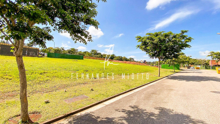 Imagem Terreno em Condomínio à Venda, 450 m² em Alphaville Jundiaí - Jundiaí