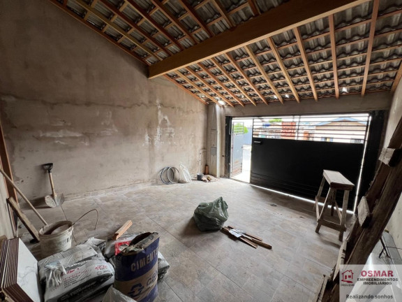 Imagem Casa com 2 Quartos à Venda, 70 m² em Vila Valle - Sumaré