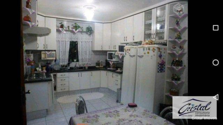 Imagem Casa com 3 Quartos à Venda, 138 m² em Vila Nhocune - São Paulo