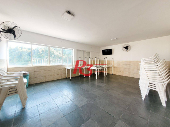 Imagem Apartamento com 1 Quarto à Venda, 60 m² em Marapé - Santos Imagem Apartamento com 1 Quarto à Venda, 60 m² em Marapé - Santos