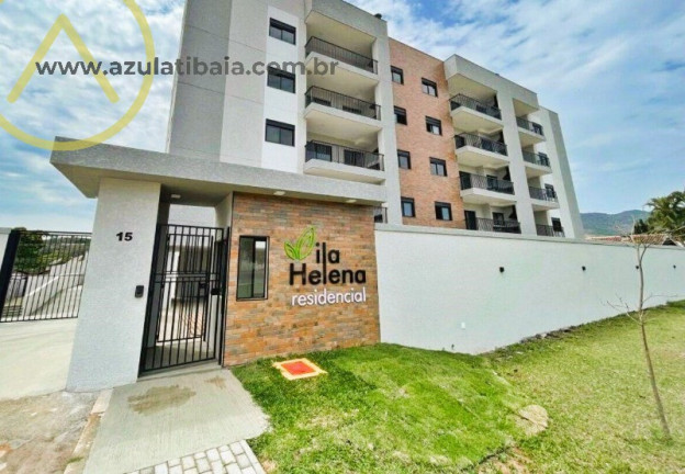 Imagem Apartamento com 2 Quartos à Venda, 70 m² em Vila Helena - Atibaia Imagem Apartamento com 2 Quartos à Venda, 70 m² em Vila Helena - Atibaia