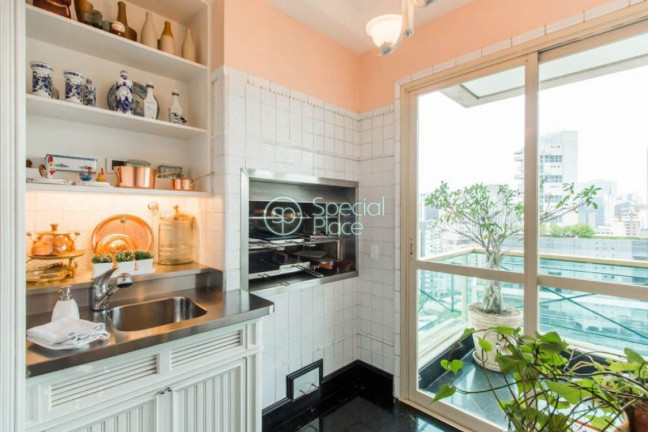 Imagem Apartamento com 4 Quartos à Venda, 550 m² em Jardim Paulistano - São Paulo
