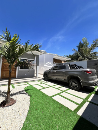 Casa com 2 Quartos à Venda, 77 m² em Jardim Atlântico Leste (itaipuaçu) - Maricá