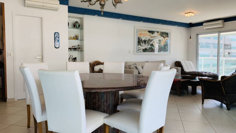 Imagem Apartamento com 4 Quartos à Venda, 254 m² em Riviera De São Lourenço - Bertioga