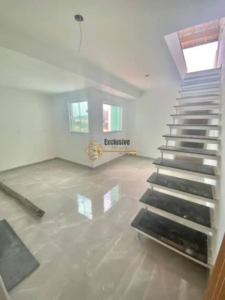 Imagem Cobertura com 3 Quartos à Venda, 140 m² em Vila Pires - Santo André