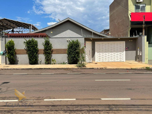 Imagem Casa com 4 Quartos à Venda, 230 m² em Jardim Paulista - Campo Grande Imagem Casa com 4 Quartos à Venda, 230 m² em Jardim Paulista - Campo Grande