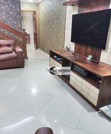 Imagem Sobrado com 3 Quartos à Venda, 165 m² em Paulicéia - São Bernardo Do Campo Imagem Sobrado com 3 Quartos à Venda, 165 m² em Paulicéia - São Bernardo Do Campo