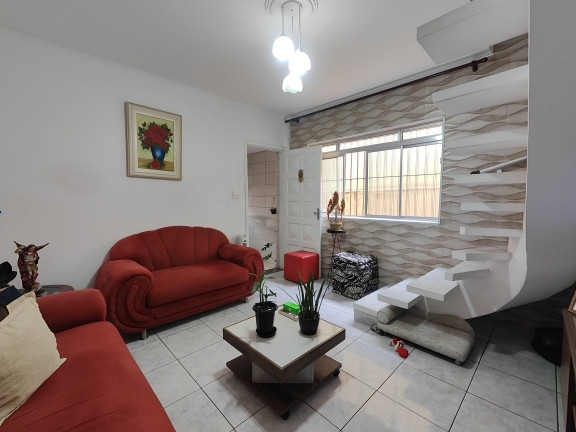 Imagem Casa com 3 Quartos à Venda, 121 m² em Assunção - São Bernardo Do Campo