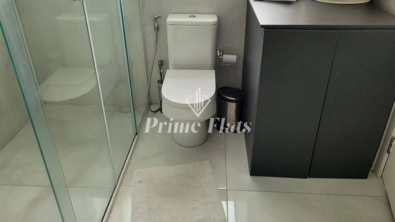 Imagem Apartamento com 1 Quarto à Venda, 60 m² em Itaim Bibi - São Paulo Imagem Apartamento com 1 Quarto à Venda, 60 m² em Itaim Bibi - São Paulo