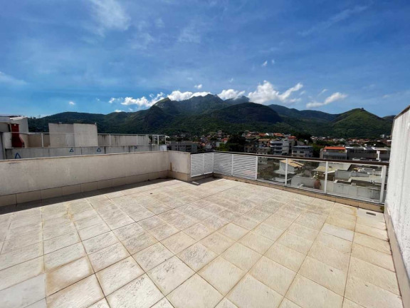 Cobertura com 2 Quartos à Venda, 96 m² em Maracanã - Rio De Janeiro
