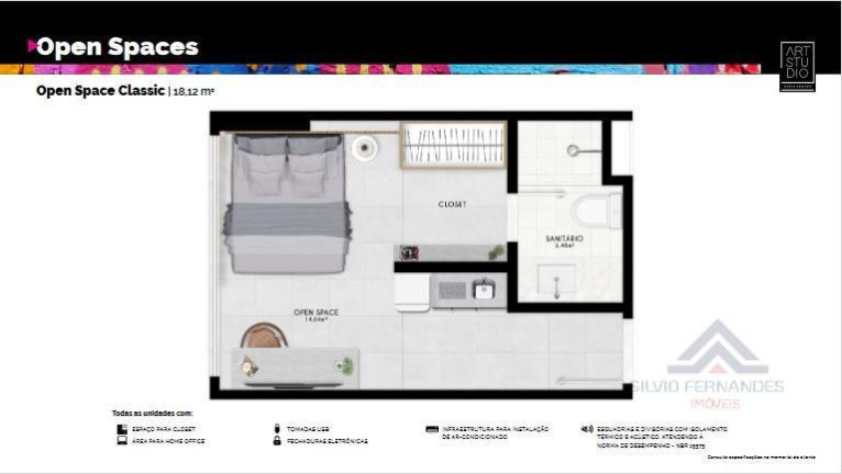 Imagem Imóvel Comercial à Venda, 18 m² em Armação - Salvador