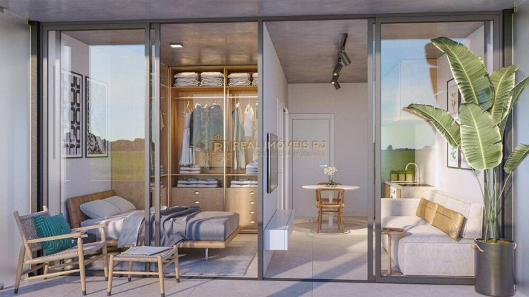 Apartamento com 2 Quartos à Venda, 60 m² em Barra Olímpica - Rio De Janeiro
