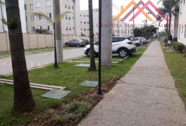 Imagem Apartamento com 2 Quartos à Venda, 43 m² em Jardim São João (jaraguá) - São Paulo