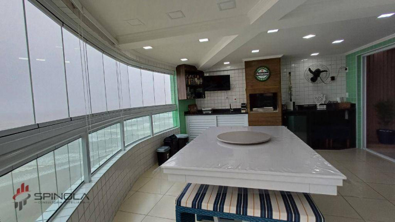 Imagem Apartamento com 2 Quartos à Venda, 100 m² em Jardim Real - Praia Grande