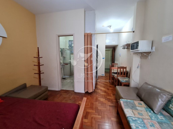 Imagem Apartamento com 1 Quarto à Venda, 25 m² em Centro - Cabo Frio