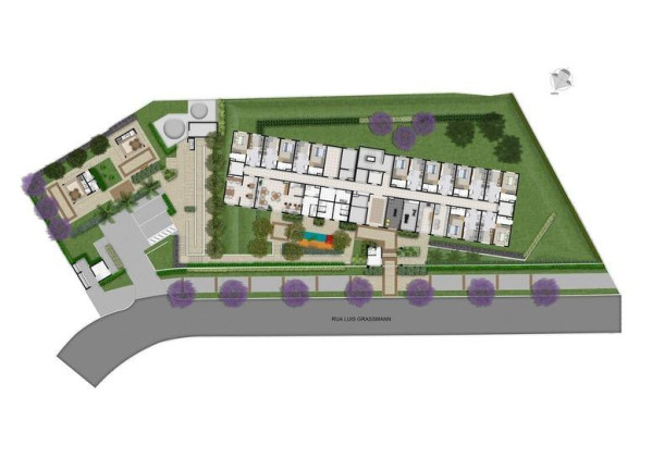 Imagem Apartamento com 1 Quarto à Venda, 26 m² em Jardim Mirante - São Paulo