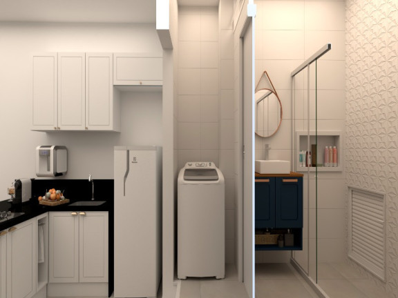 Imagem Apartamento com 1 Quarto à Venda, 28 m² em Botafogo - Rio De Janeiro