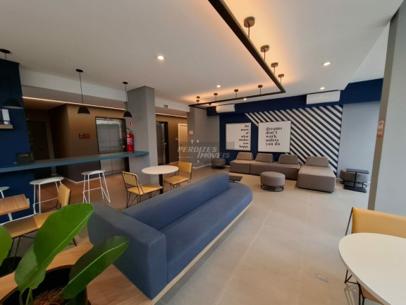 Imagem Apartamento com 1 Quarto para Alugar, 27 m² em Perdizes - São Paulo Imagem Apartamento com 1 Quarto para Alugar, 27 m² em Perdizes - São Paulo