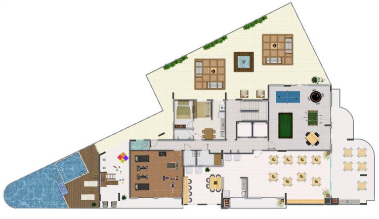 Imagem Apartamento com 2 Quartos à Venda, 76 m² em Caiçara - Praia Grande