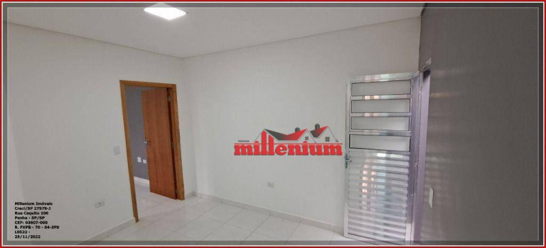 Imagem Casa com 1 Quarto para Alugar, 40 m² em Vila São Geraldo - São Paulo Imagem Casa com 1 Quarto para Alugar, 40 m² em Vila São Geraldo - São Paulo