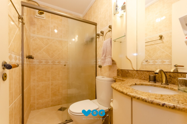 Imagem Imóvel com 3 Quartos à Venda, 105 m² em Rio Branco - Porto Alegre
