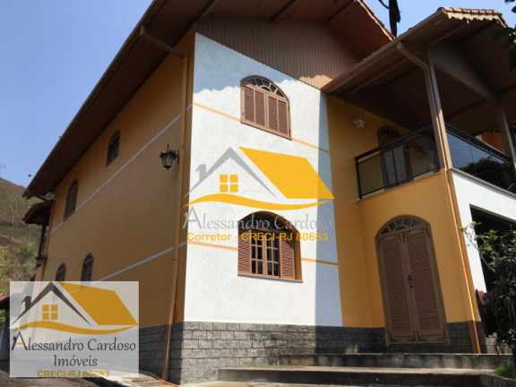 Imagem Casa com 3 Quartos à Venda, 140 m² em Chácara Paraíso - Nova Friburgo Imagem Casa com 3 Quartos à Venda, 140 m² em Chácara Paraíso - Nova Friburgo