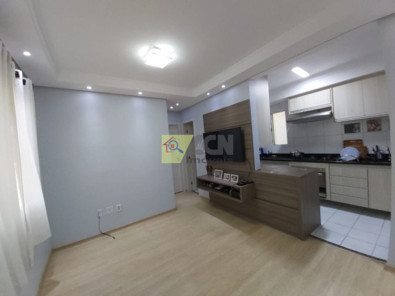 Imagem Apartamento com 2 Quartos à Venda, 60 m² em Parque Fazendinha - Campinas