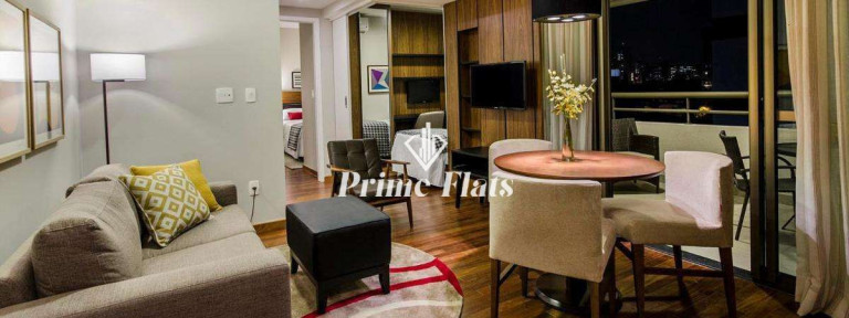 Apartamento com 2 Quartos à Venda, 60 m² em Brooklin Paulista - São Paulo