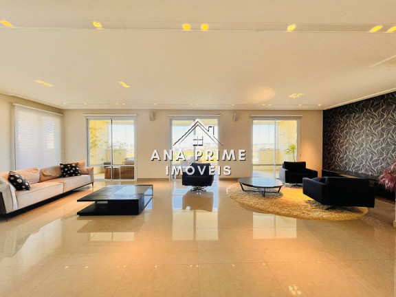 Apartamento com 4 Quartos à Venda, 349 m² em Jardim Aquarius - São José Dos Campos