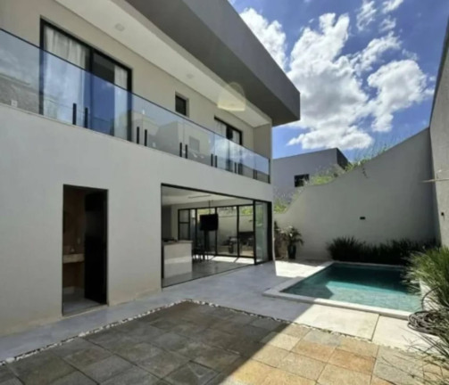 Imagem Casa de Condomínio com 4 Quartos à Venda, 271 m² em Jardins Capri - Senador Canedo Imagem Casa de Condomínio com 4 Quartos à Venda, 271 m² em Jardins Capri - Senador Canedo
