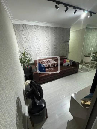 Imagem Apartamento com 3 Quartos à Venda, 76 m² em Vila Osasco - Osasco