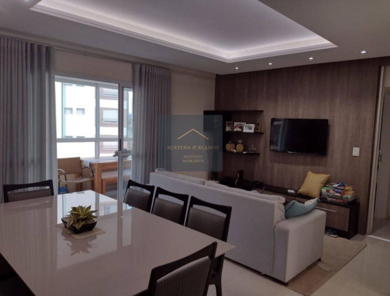 Imagem Apartamento com 3 Quartos à Venda, 112 m² em Edifício Prime Home - Sorocaba