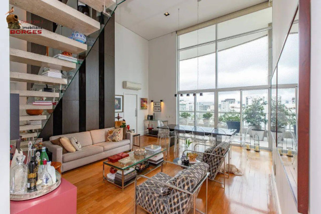 Imagem Apartamento com 3 Quartos à Venda, 198 m² em Vila Nova Conceição - São Paulo Imagem Apartamento com 3 Quartos à Venda, 198 m² em Vila Nova Conceição - São Paulo