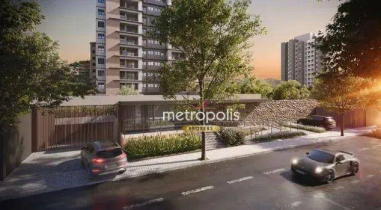 Imagem Apartamento com 3 Quartos à Venda, 115 m² em Centro - São Caetano Do Sul