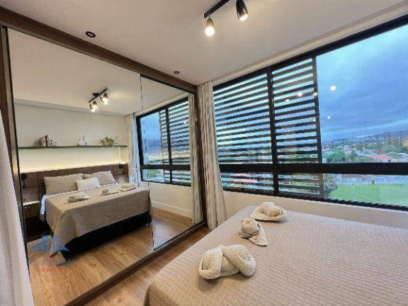 Imagem Studio com 1 Quarto à Venda, 35 m² em Córrego Grande - Florianópolis