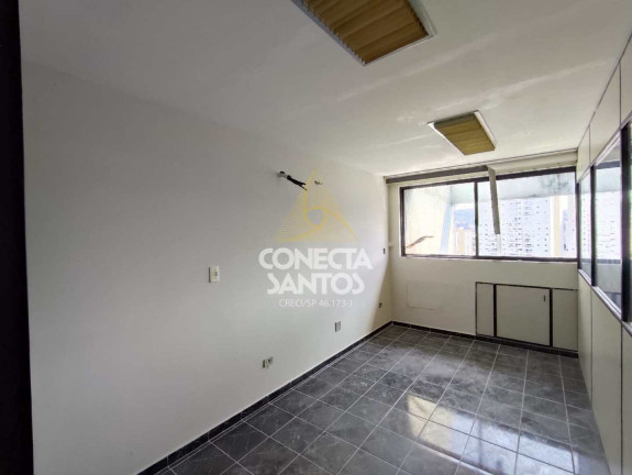 Imagem Sala Comercial à Venda, 80 m² em Vila Belmiro - Santos Imagem Sala Comercial à Venda, 80 m² em Vila Belmiro - Santos