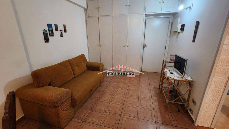 Imagem Kitnet com 1 Quarto à Venda, 39 m² em Vila Tupi - Praia Grande