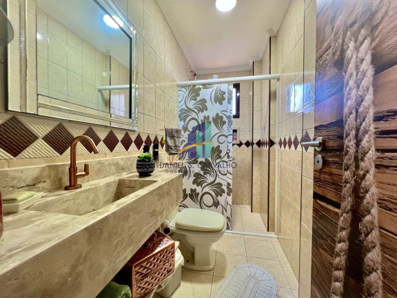 Imagem Apartamento com 2 Quartos à Venda, 80 m² em Aviação - Praia Grande