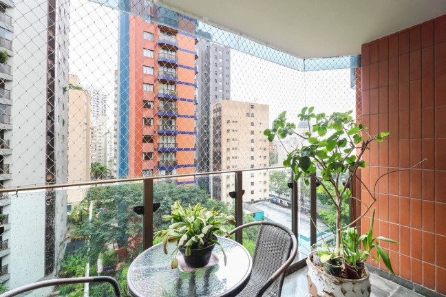Imagem Apartamento com 4 Quartos à Venda, 173 m² em Itaim Bibi - São Paulo Imagem Apartamento com 4 Quartos à Venda, 173 m² em Itaim Bibi - São Paulo