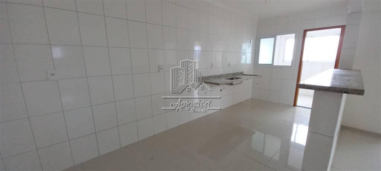 Imagem Apartamento com 3 Quartos à Venda, 140 m² em Guilhermina - Praia Grande