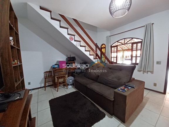 Imagem Casa com 2 Quartos à Venda, 76 m² em Parque São Luiz - Teresópolis