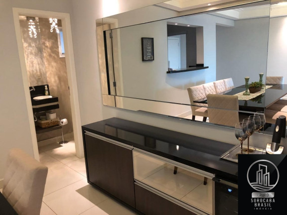 Imagem Apartamento com 3 Quartos à Venda, 136 m² em Parque Campolim - Sorocaba Imagem Apartamento com 3 Quartos à Venda, 136 m² em Parque Campolim - Sorocaba