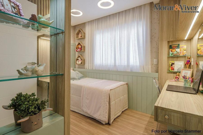 Imagem Apartamento com 3 Quartos à Venda, 124 m² em Juvevê - Curitiba