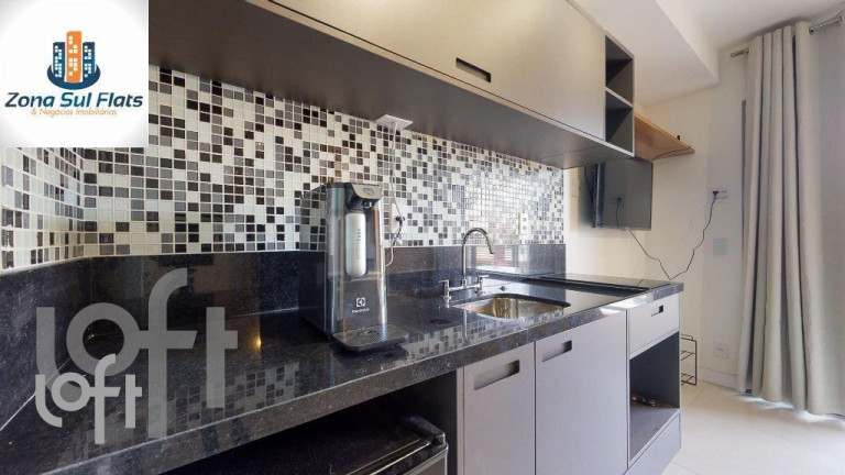 Imagem Apartamento com 1 Quarto à Venda, 23 m² em Mirandópolis - São Paulo Imagem Apartamento com 1 Quarto à Venda, 23 m² em Mirandópolis - São Paulo