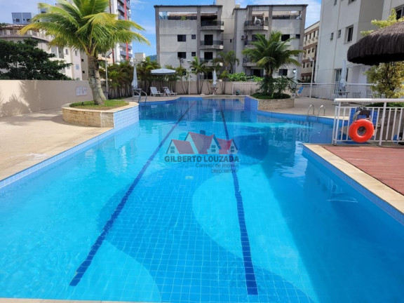 Apartamento com 2 Quartos à Venda, 70 m² em Jardim Las Palmas - Guarujá