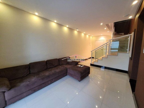 Imagem Apartamento com 3 Quartos à Venda, 200 m² em Tupi - Praia Grande