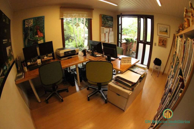 Imagem Casa com 5 Quartos à Venda, 6 m² em Granja Viana - Cotia