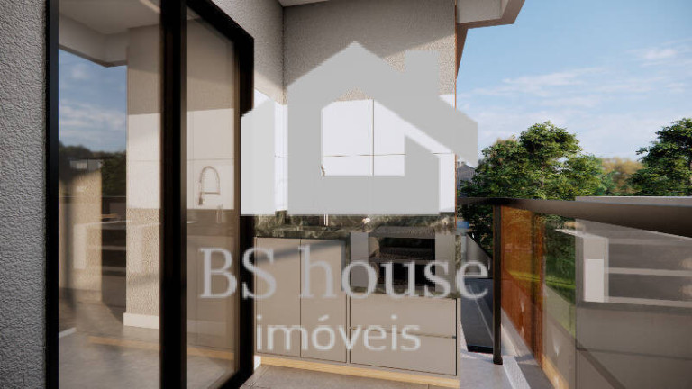 Imagem Apartamento com 2 Quartos à Venda, 48 m² em Campestre - Santo André